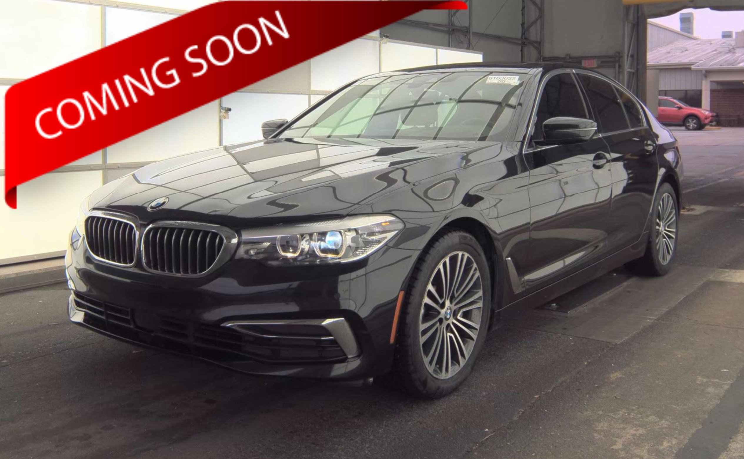 Used 2019 BMW 540i