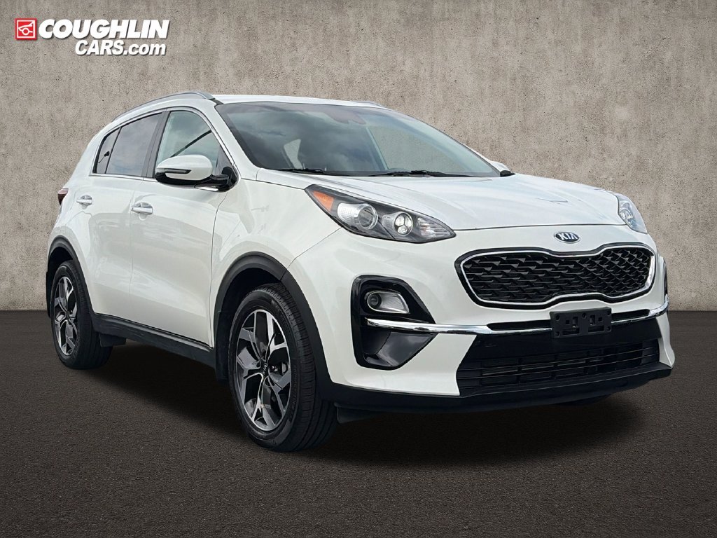 Used 2020 Kia Sportage EX