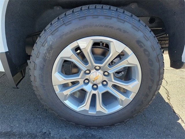 New 2026 Chevrolet Silverado 1500 LTZ image 22