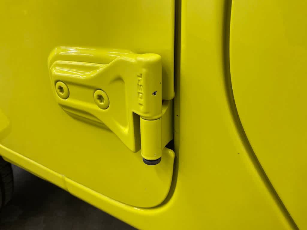 Used 2024 Jeep Wrangler Unlimited AWD/4WD image 31