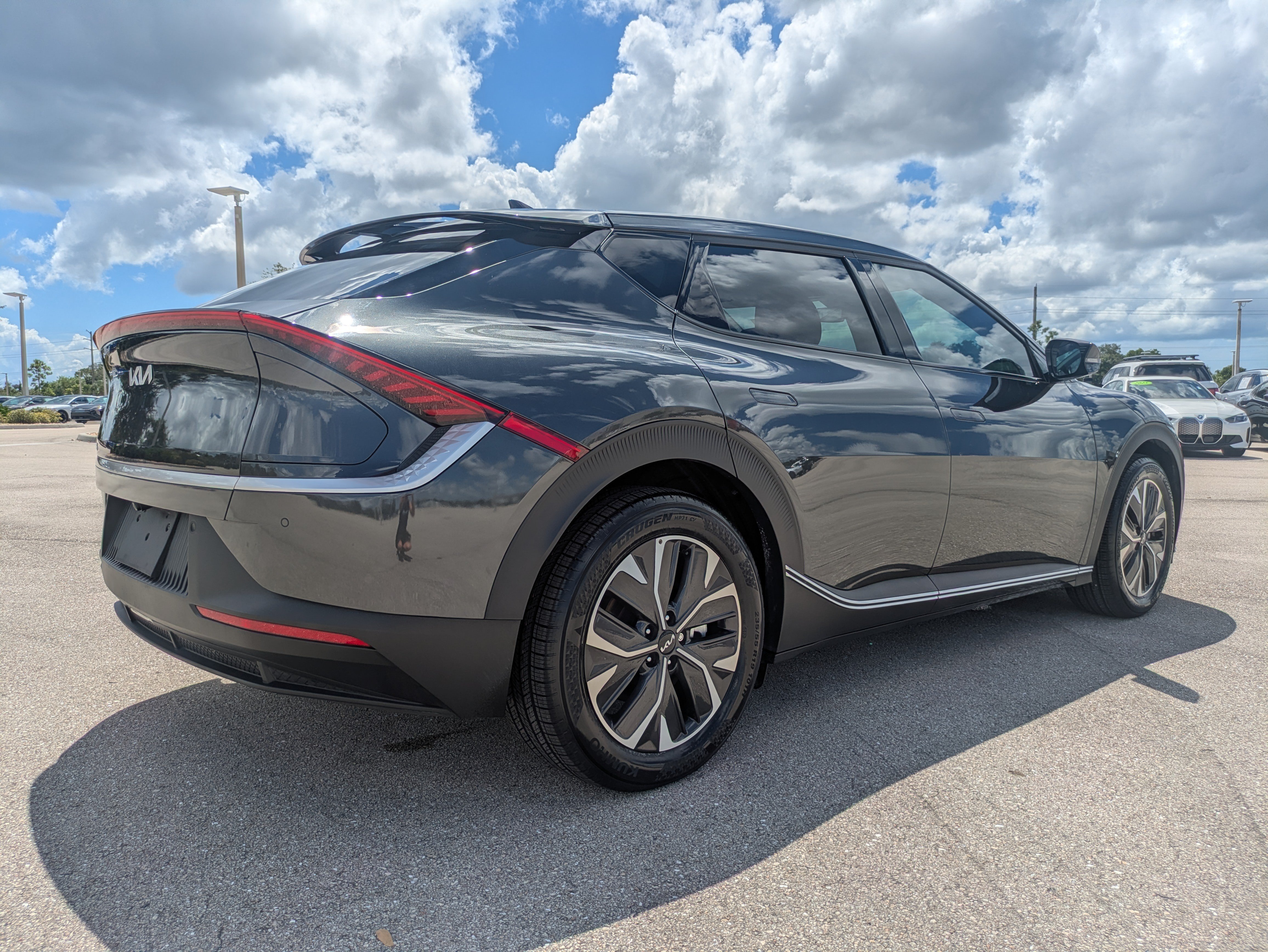Certified 2024 Kia EV6 Light RWD image 4