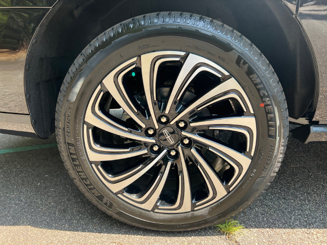 New 2027 Lincoln Navigator L Black Label AWD/4WD image 21