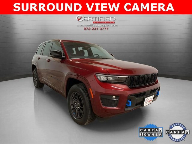 Used 2025 Jeep Grand Cherokee Limited 4xe image 3