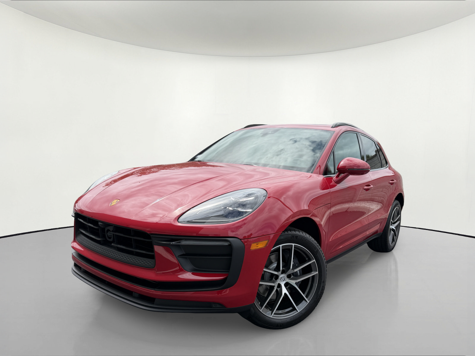 New 2026 Porsche Macan AWD/4WD image 1