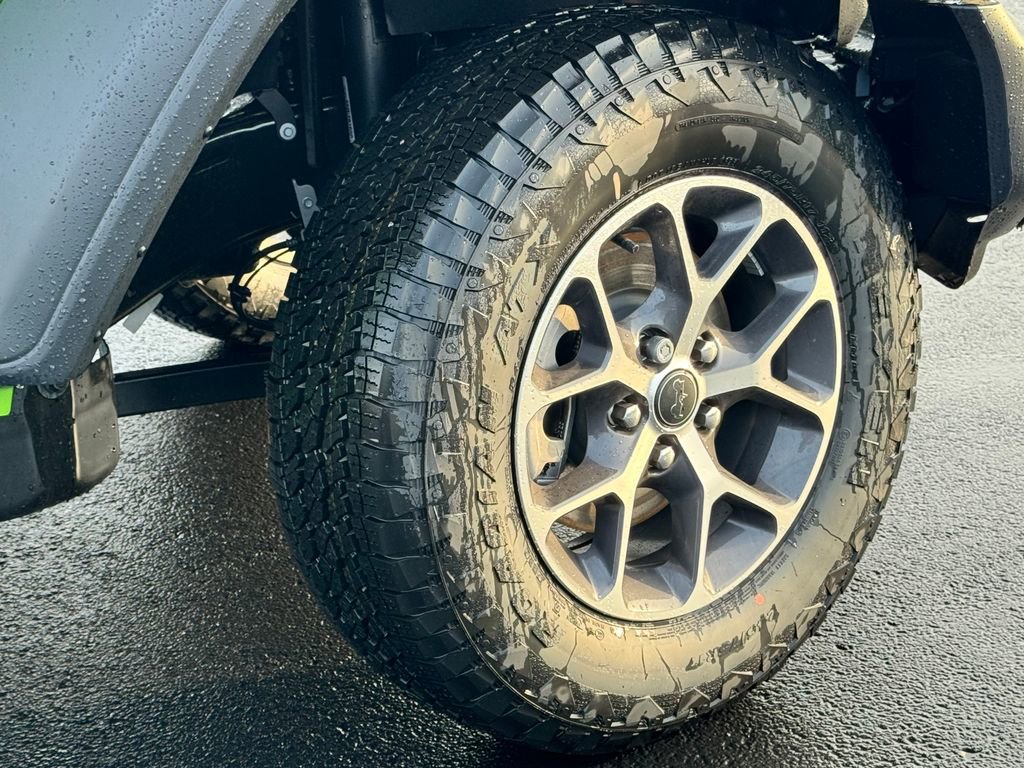 New 2026 Jeep Wrangler Sport S AWD/4WD image 9