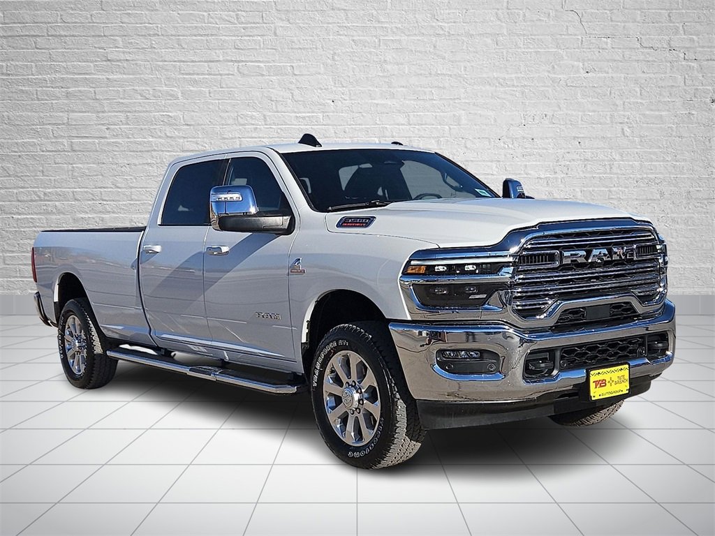 New 2026 RAM 3500 Laramie image 6