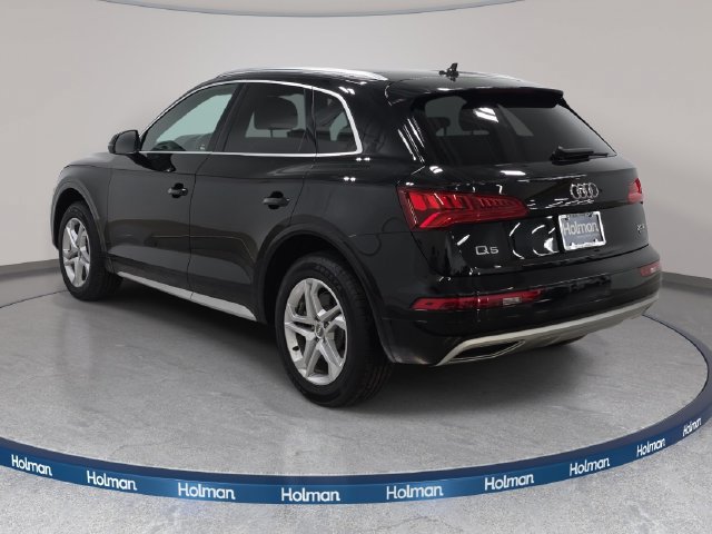 Used 2018 Audi Q5 2.0T Premium Plus w/ Premium Plus Package AWD/4WD image 8