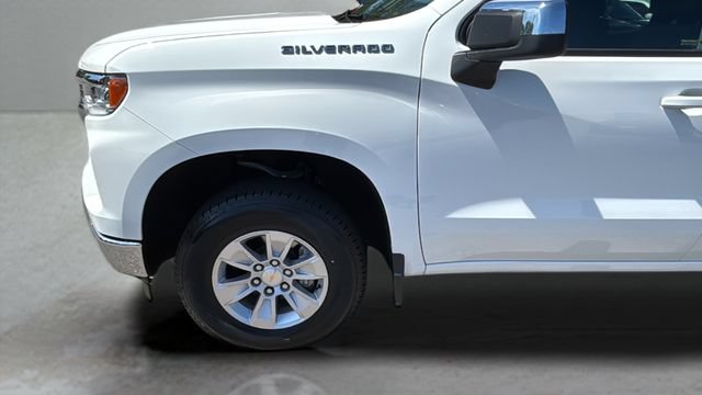Used 2026 Chevrolet Silverado 1500 LT AWD/4WD image 38