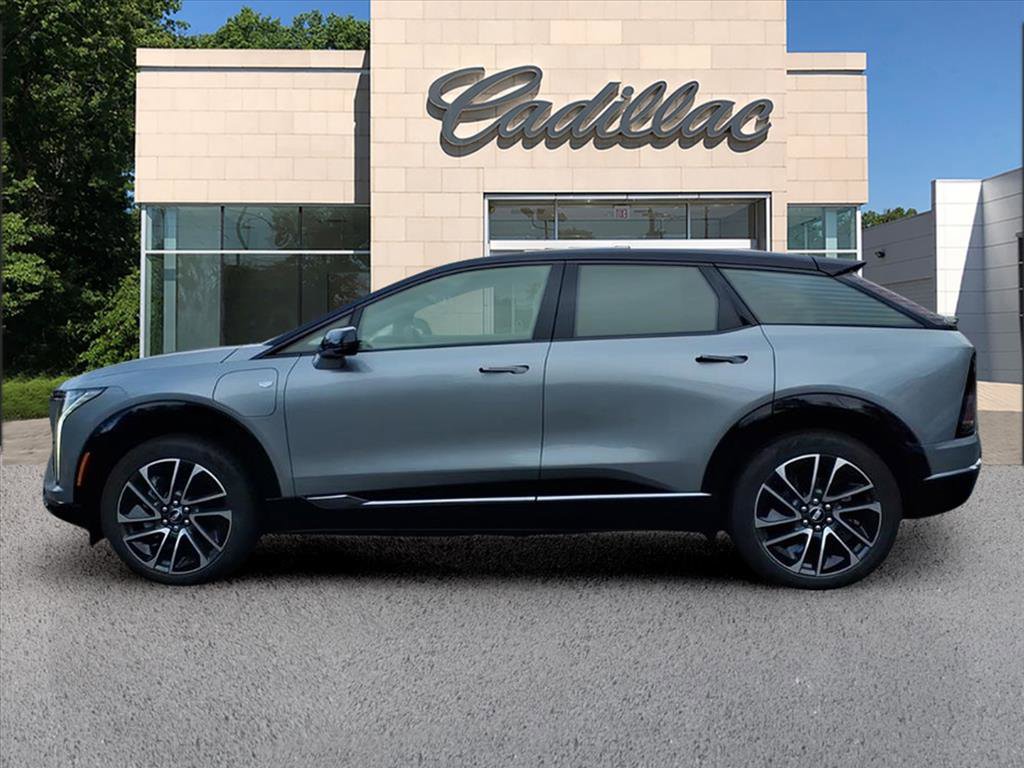 New 2026 Cadillac Optiq Sport 1 image 2