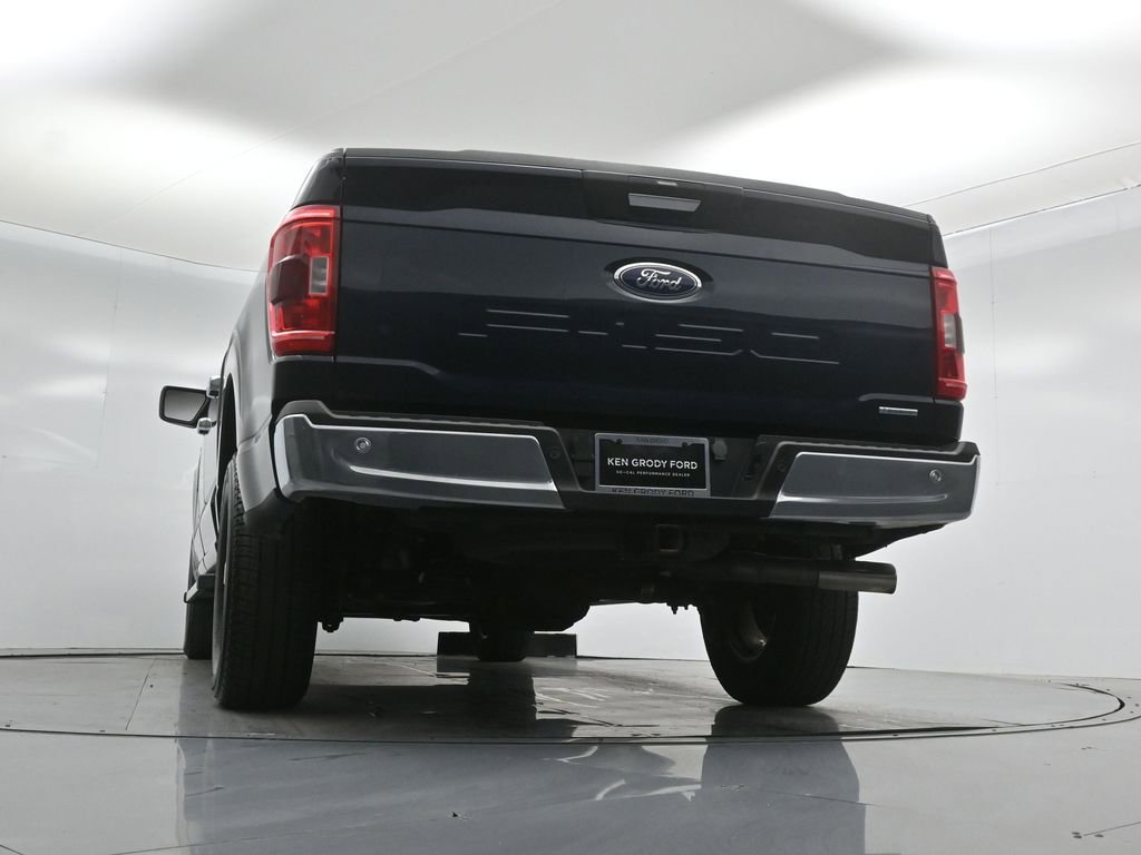 Certified 2023 Ford F150 XLT w/ XTR Package image 49