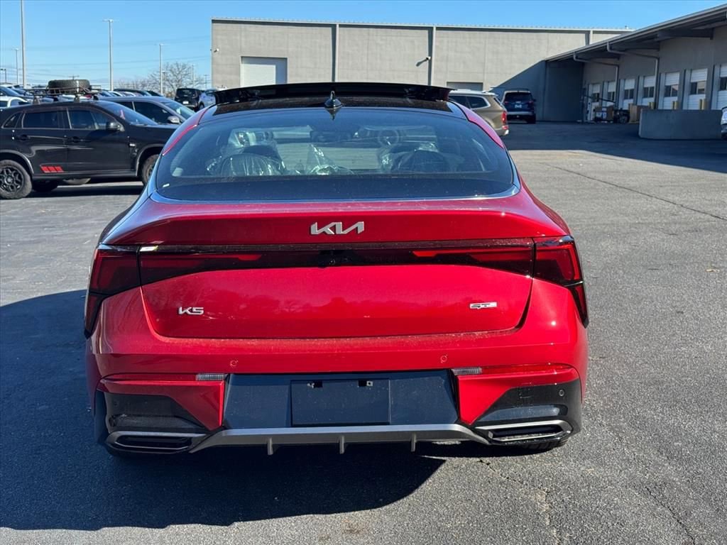 New 2026 Kia K5 GT-Line image 4