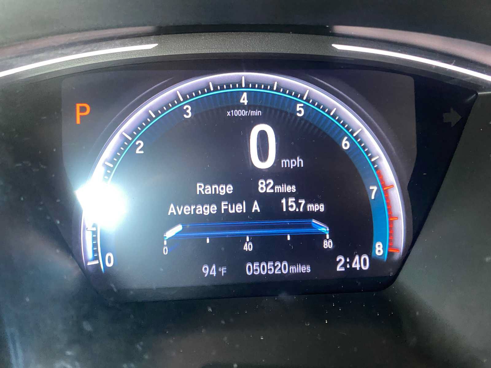 Used 2019 Honda Civic LX image 8