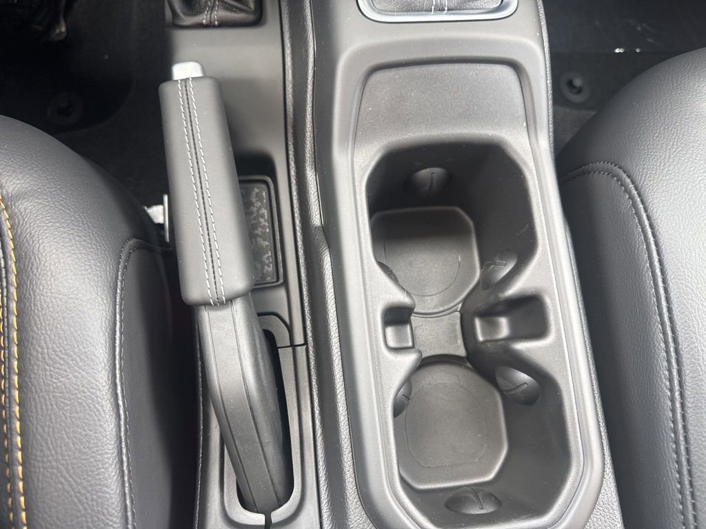 New 2025 Jeep Wrangler Sahara image 26