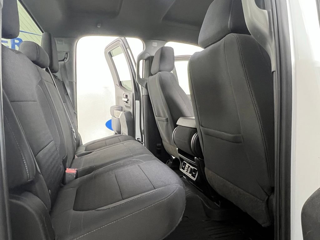 Certified 2021 GMC Sierra 1500 Elevation w/ LPO, Elevation Black Package AWD/4WD image 12