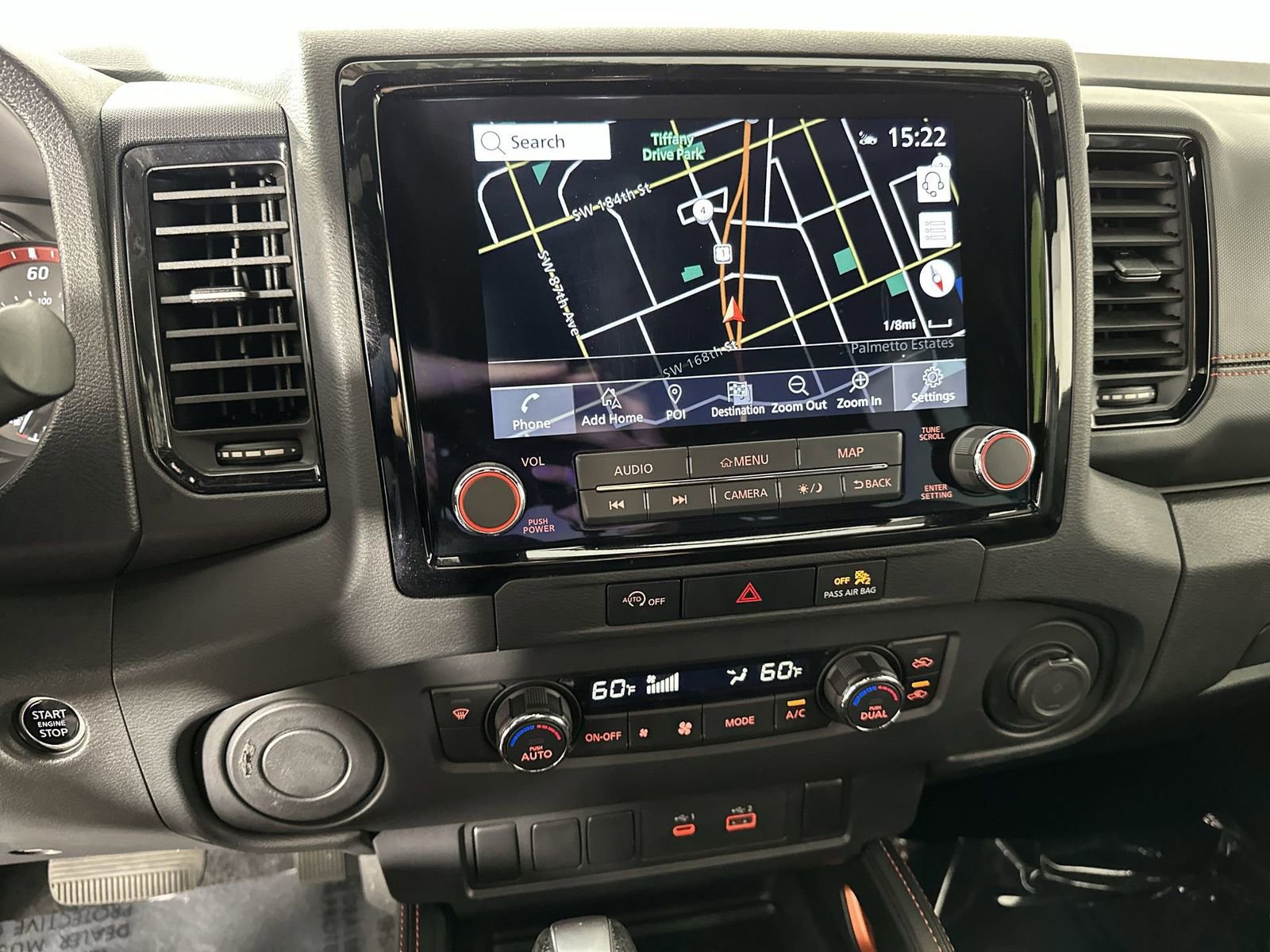Certified 2024 Nissan Frontier Pro-X RWD image 21