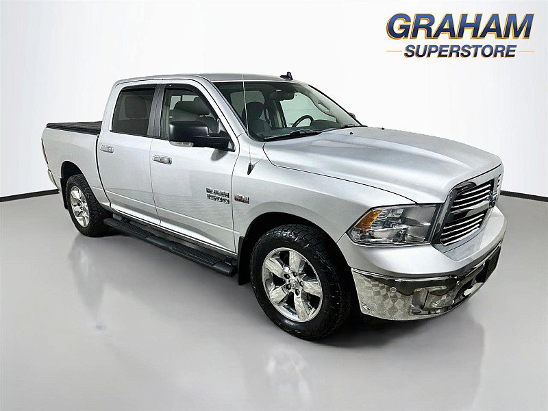 Used 2017 RAM 1500 Big Horn