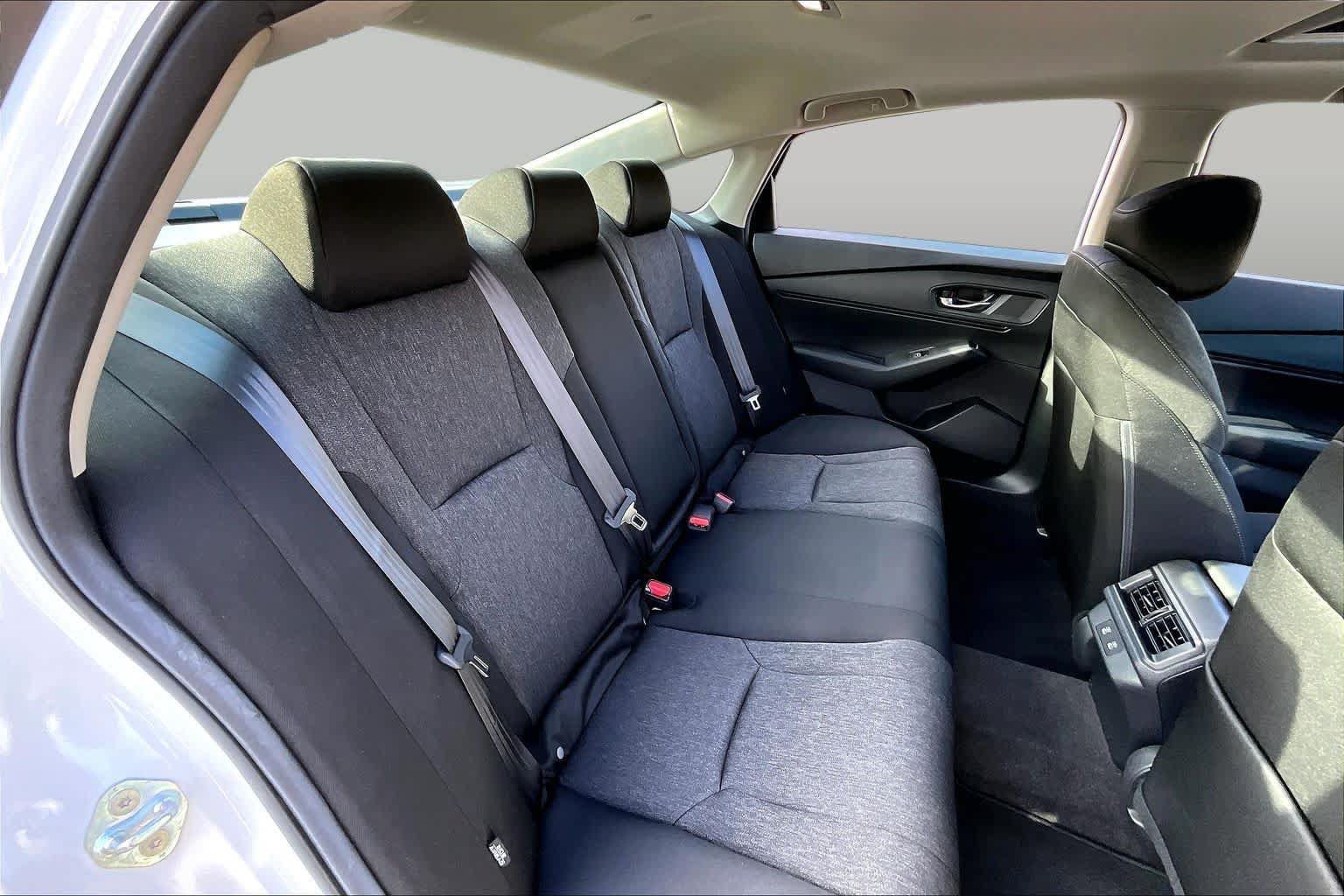 Used 2025 Honda Accord SE image 21