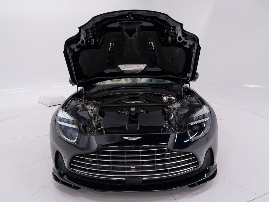 Used 2024 Aston Martin DB12 Convertible RWD image 47