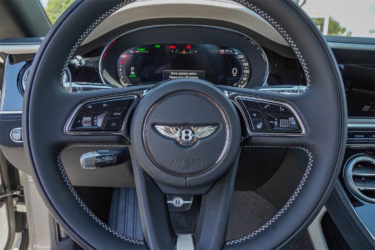 New 2025 Bentley Continental GT Speed image 27