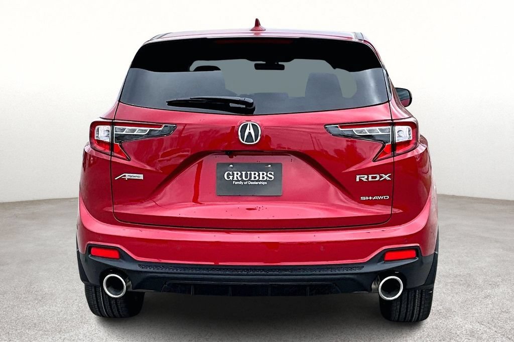 Used 2026 Acura RDX A-Spec AWD/4WD image 5