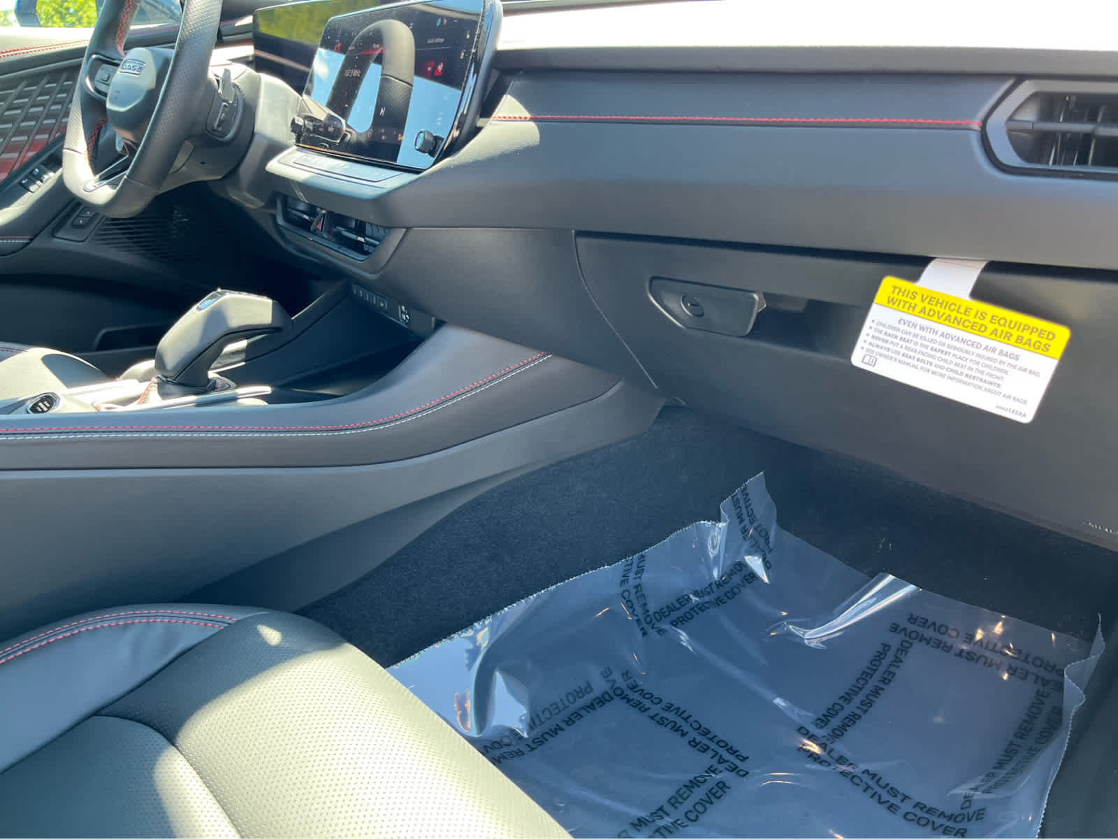 New 2026 Dodge Charger Scat Pack AWD/4WD image 32