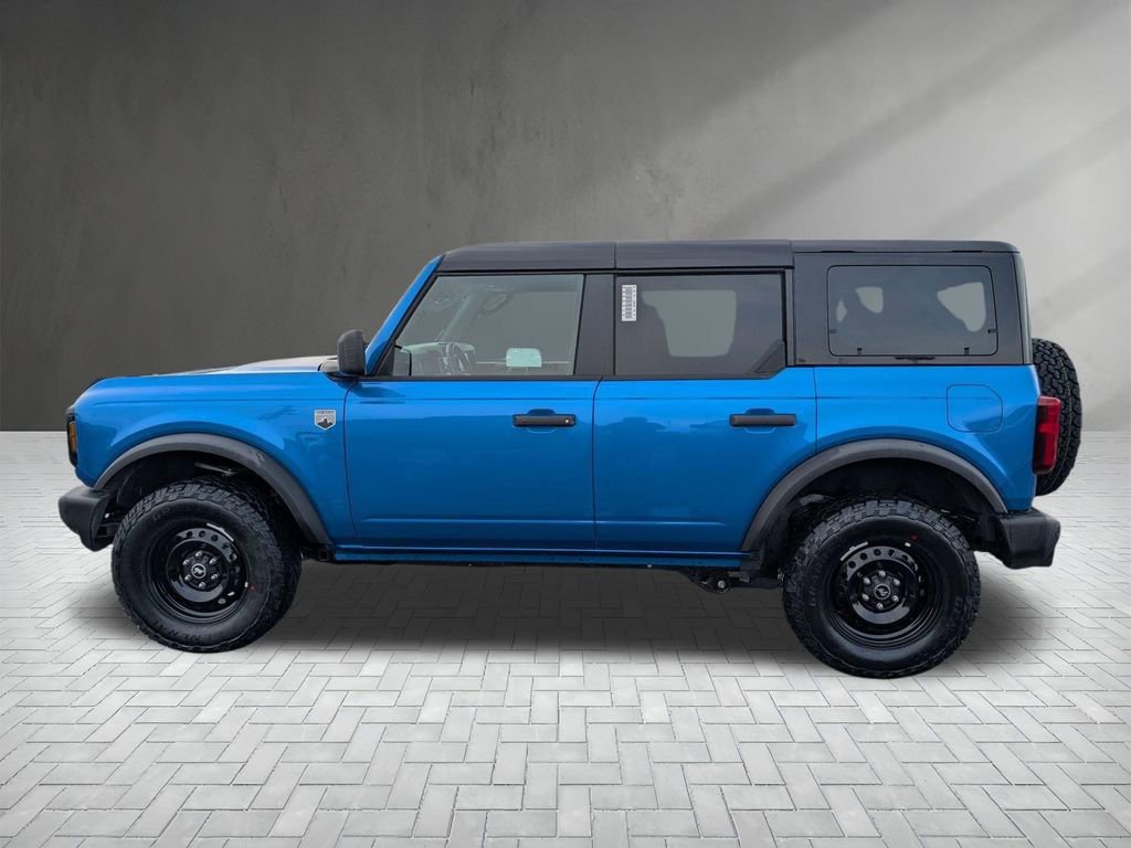 New 2026 Ford Bronco Big Bend AWD/4WD image 13