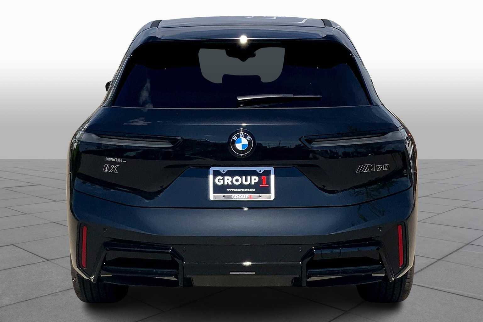 New 2026 BMW iX M70 image 4