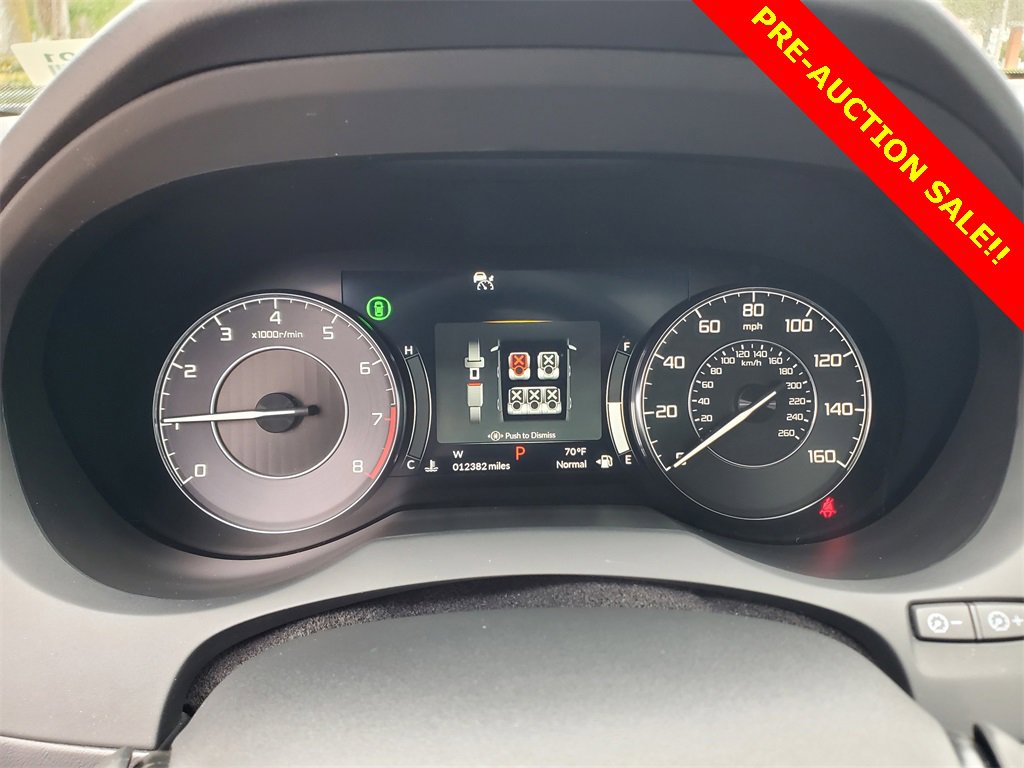 Used 2025 Acura RDX SH-AWD image 27