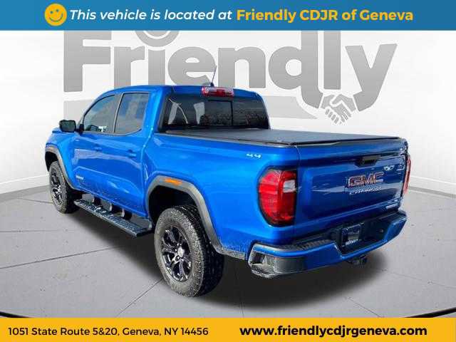 Used 2024 GMC Canyon Elevation w/ Convenience Package image 7