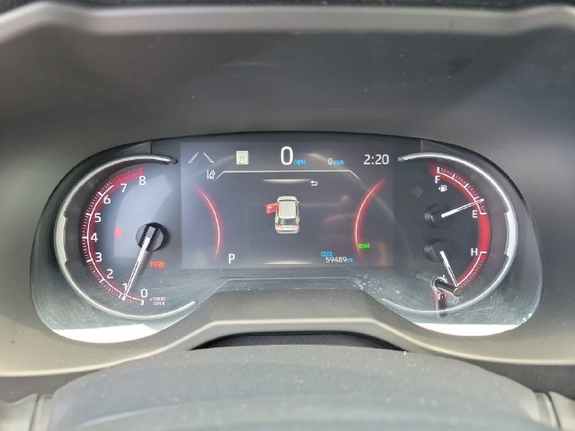 Used 2024 Toyota RAV4 XLE FWD image 30