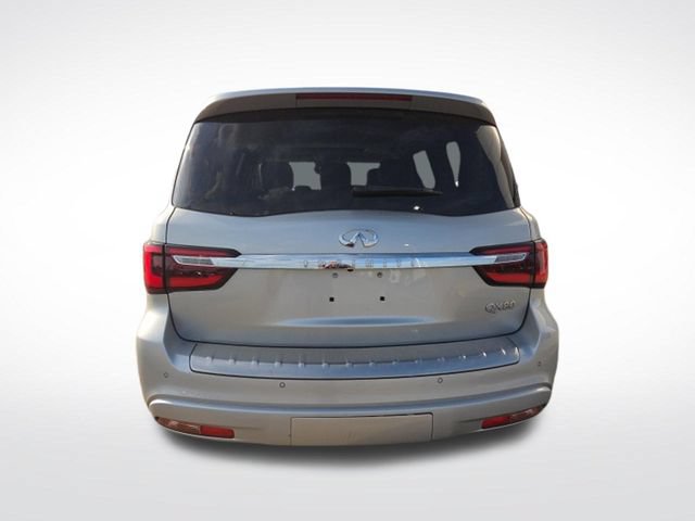 Used 2023 INFINITI QX80 Luxe w/ Cargo Package RWD image 7