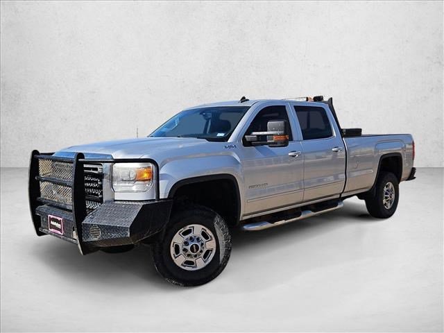 Used 2015 GMC Sierra 2500 SLE w/ SLE Preferred Package video 1