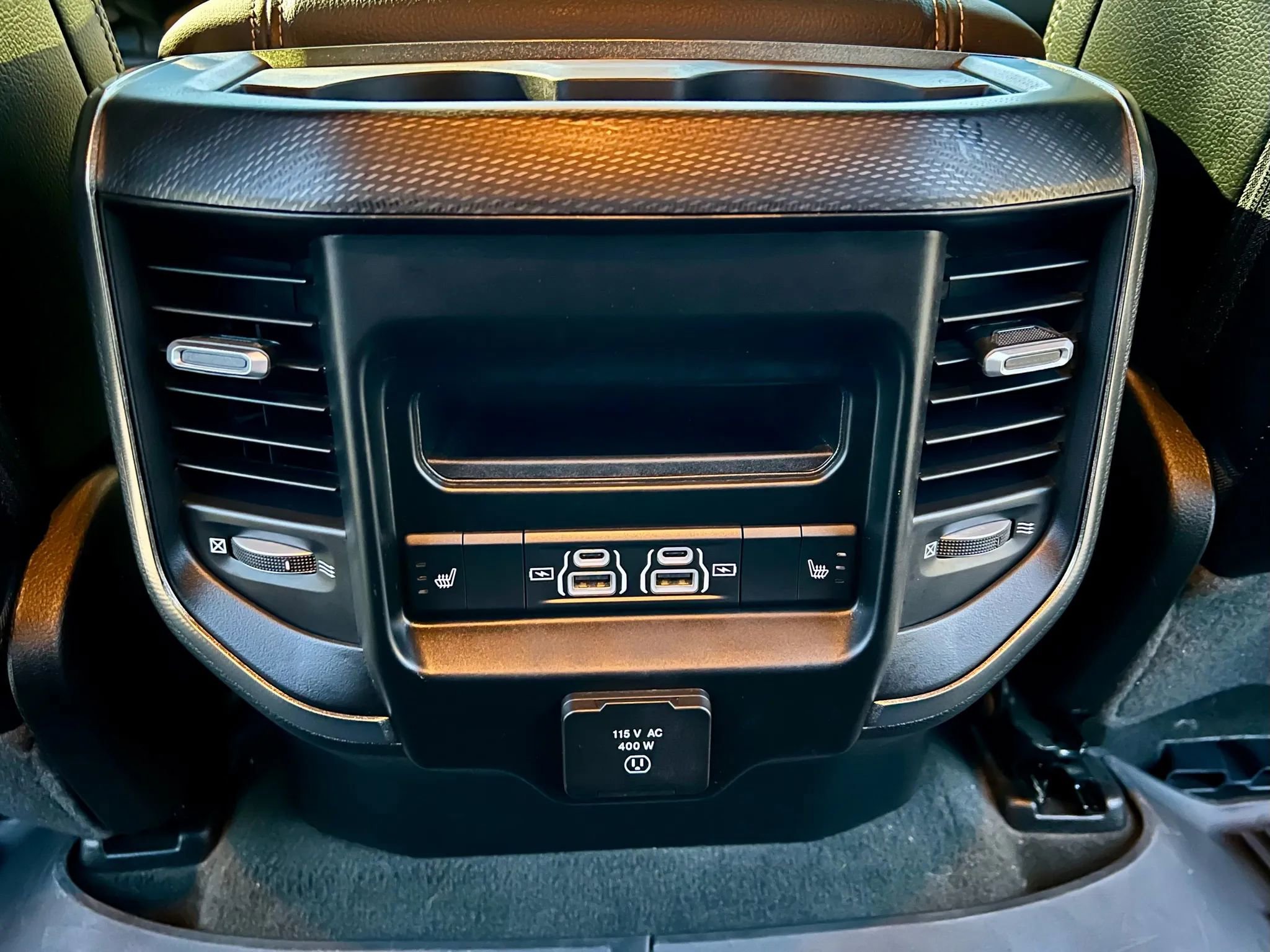 Used 2023 RAM 1500 Rebel w/ Rebel Level 2 Equipment Group image 32