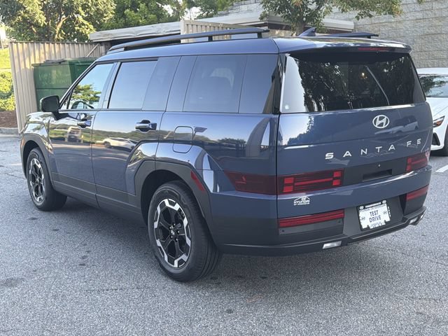 New 2027 Hyundai Santa Fe SEL FWD image 6