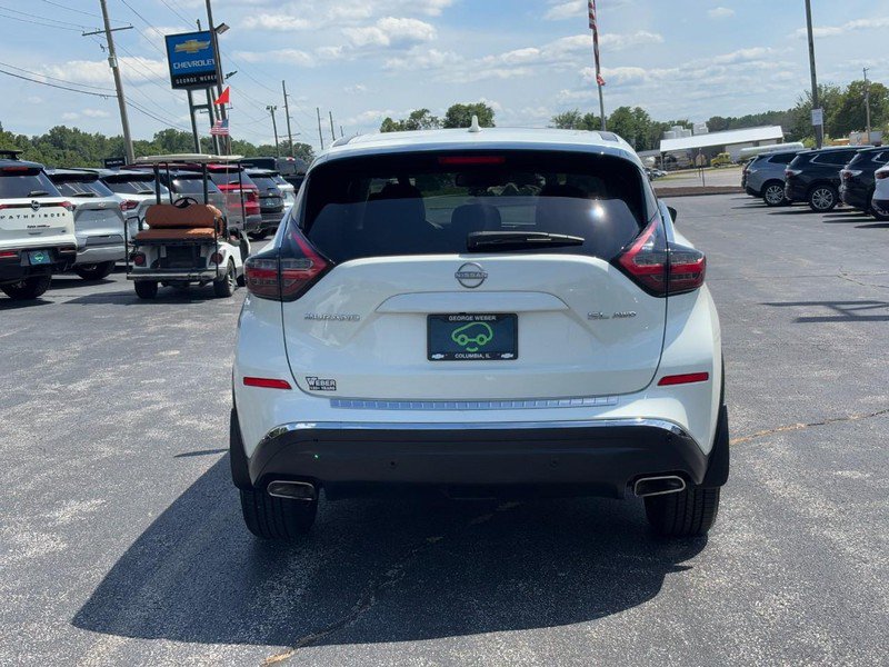 Used 2023 Nissan Murano SL w/ SL Moonroof Package AWD/4WD image 4