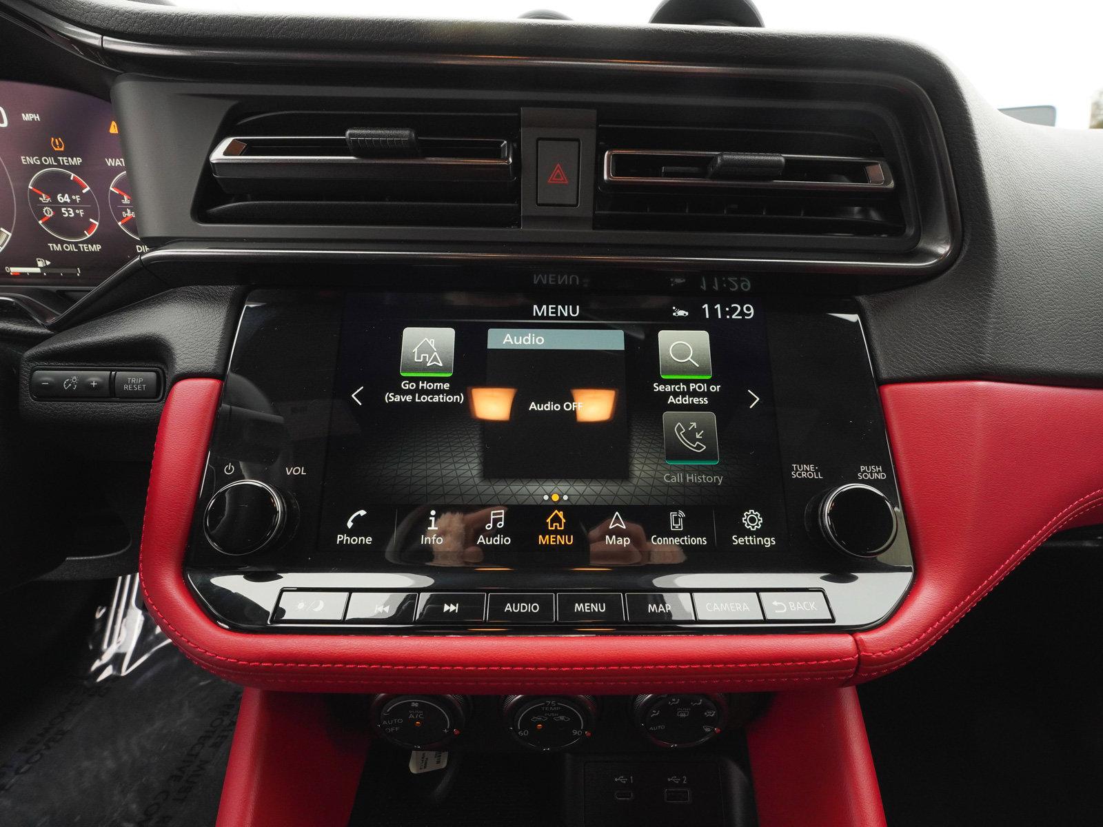 Used 2025 Nissan Z Performance w/ Floor Mat Package image 25