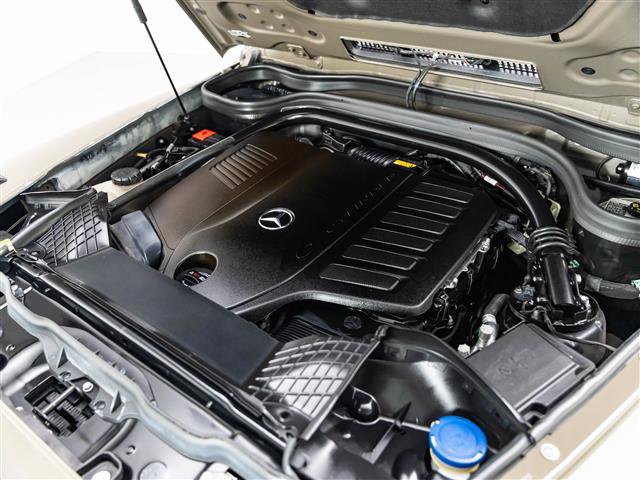 Used 2025 Mercedes-Benz G 550 image 12