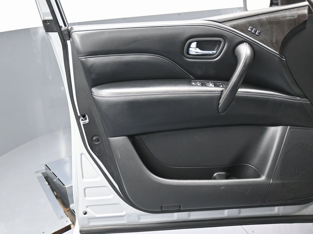 Used 2021 INFINITI QX80 Luxe image 38
