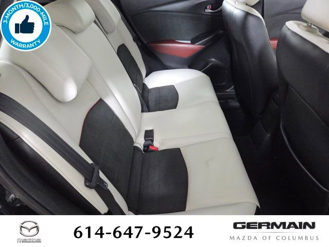 Used 2017 MAZDA CX-3 Grand Touring image 18