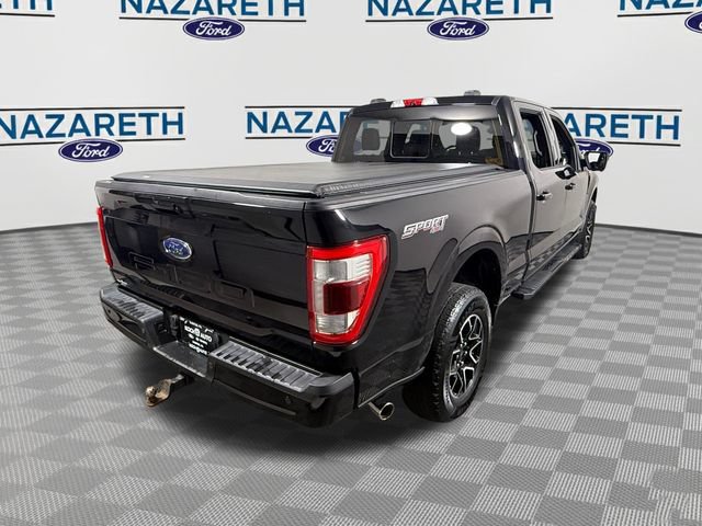 Used 2022 Ford F150 Lariat AWD/4WD image 7