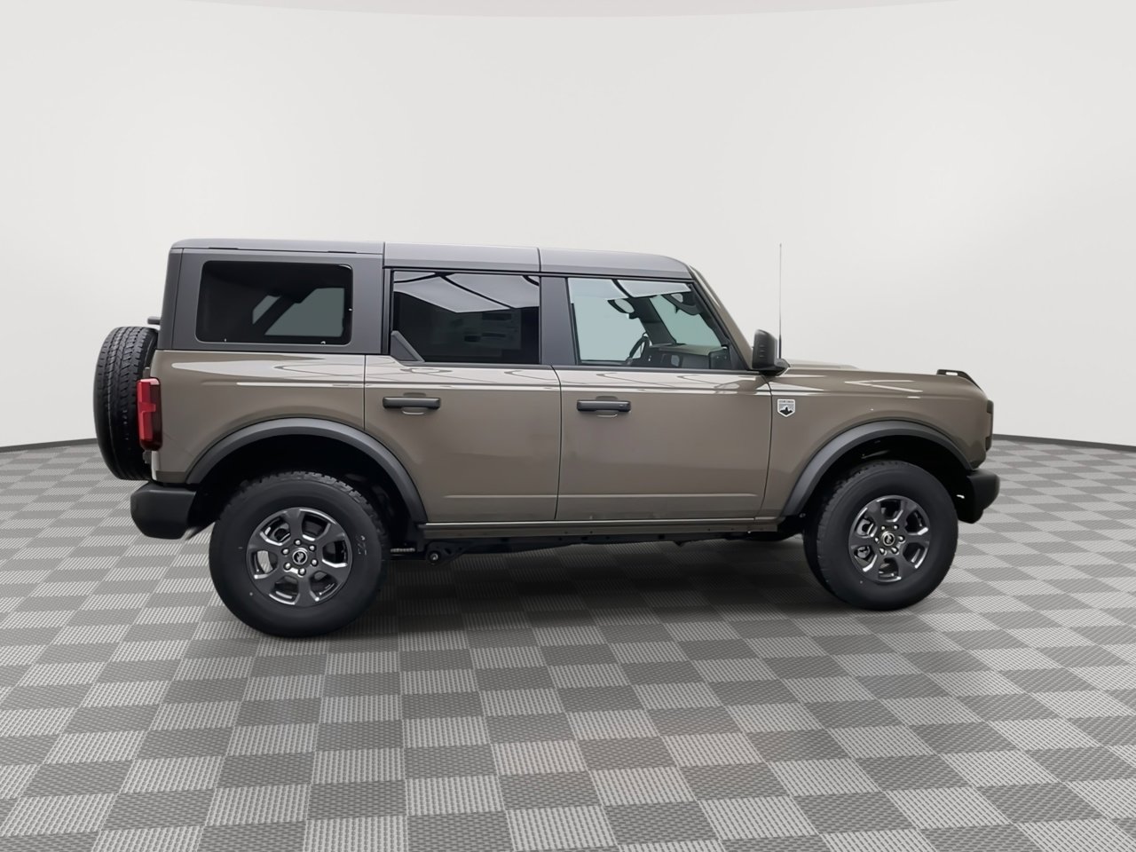 New 2026 Ford Bronco Big Bend image 38