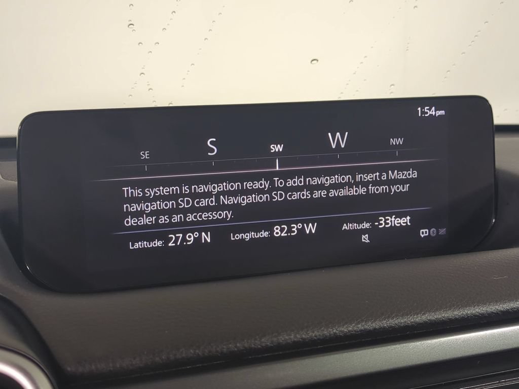 Used 2023 MAZDA CX-50 AWD 2.5 Turbo w/ Premium Pkg image 27