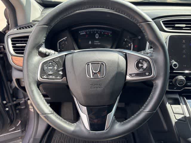 Certified 2022 Honda CR-V EX-L image 14