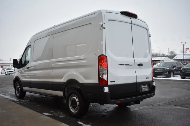 New 2026 Ford Transit 250 148 Medium Roof w/ Load Area Protection Package image 10