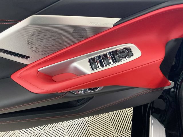 Used 2021 Chevrolet Corvette Stingray Premium Conv w/ Z51 Performance Package RWD image 26