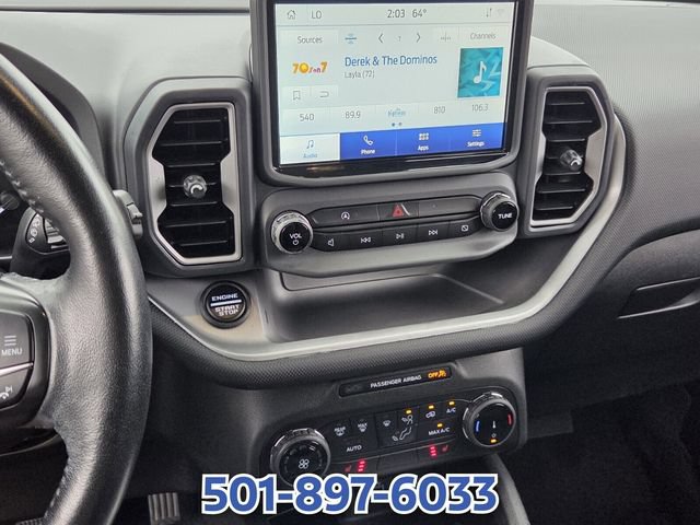 Certified 2022 Ford Bronco Sport Big Bend w/ Convenience Package AWD/4WD image 17