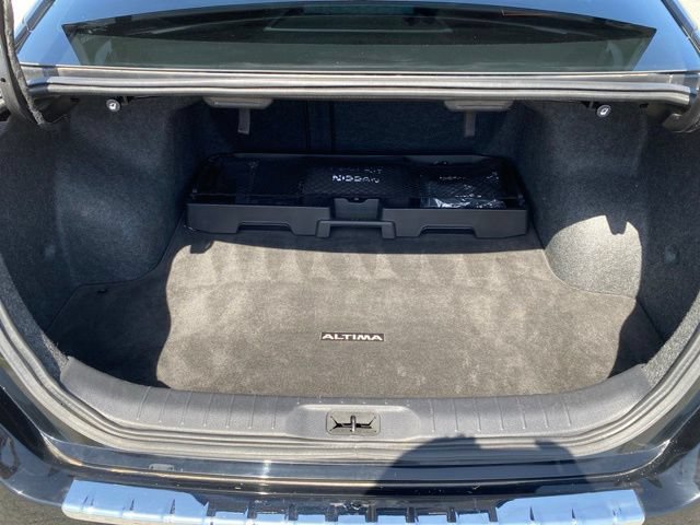 Used 2021 Nissan Altima 2.5 SR w/ SR Premium Package FWD image 4