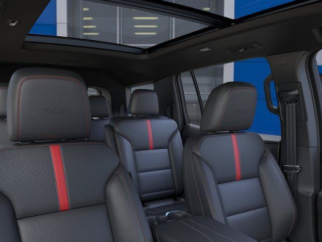 New 2026 Chevrolet Traverse RS w/ LPO, Floor Liner Package AWD/4WD image 24