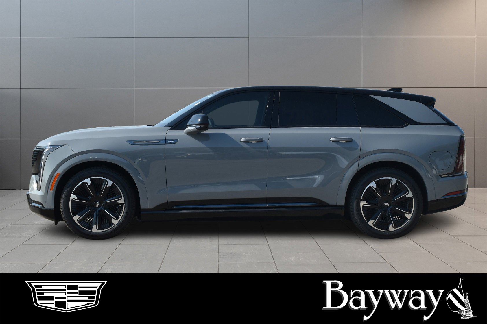 New 2026 Cadillac Escalade IQ Sport 1 image 4