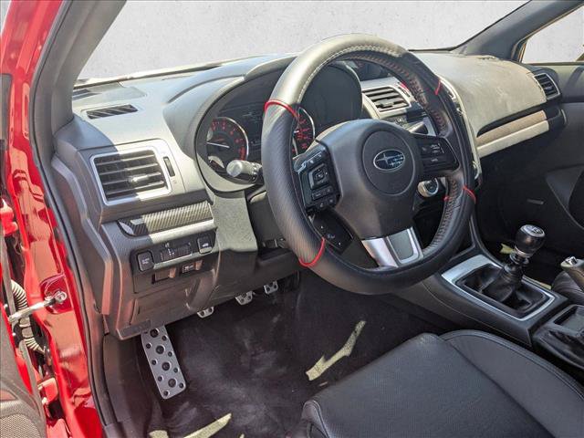 Used 2016 Subaru WRX Limited AWD/4WD image 10